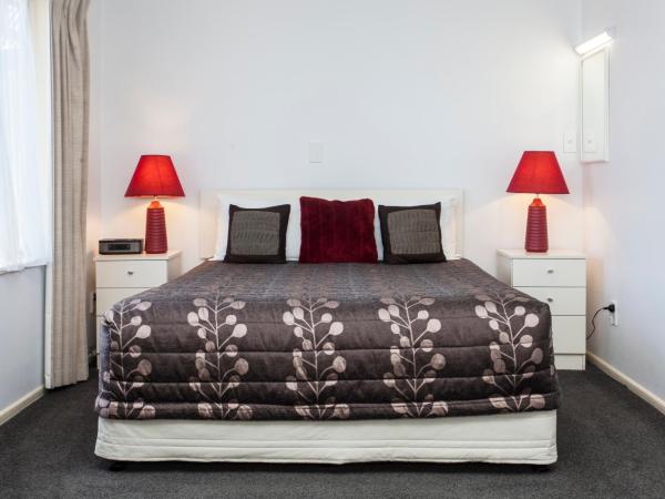 Casino Court Motor Lodge : photo 1 de la chambre chambre standard lit queen-size