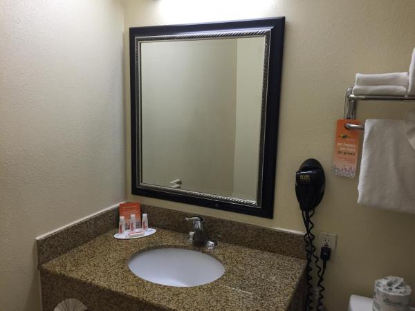 Howard Johnson by Wyndham San Diego Sea World : photo 5 de la chambre chambre lit king-size - non-fumeurs