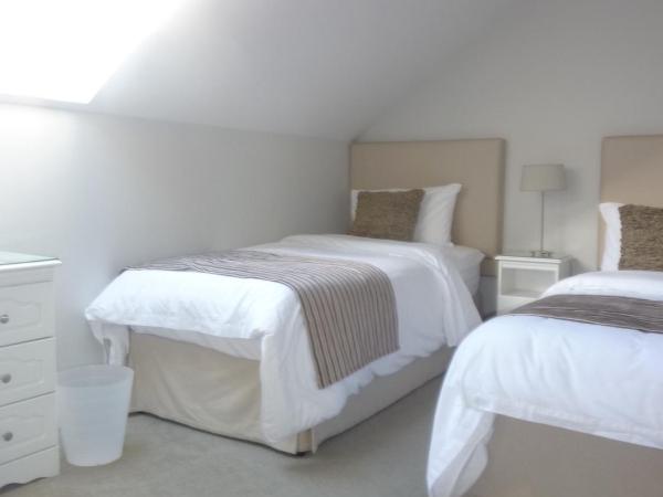 Westwinds Guestlodge : photo 4 de la chambre chambre lits jumeaux