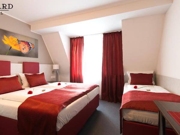 Hotel Gerhard : photo 2 de la chambre chambre triple