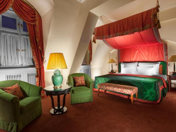 Art Nouveau Palace Hotel : photo 2 de la chambre suite art nouveau saint-sylvestre