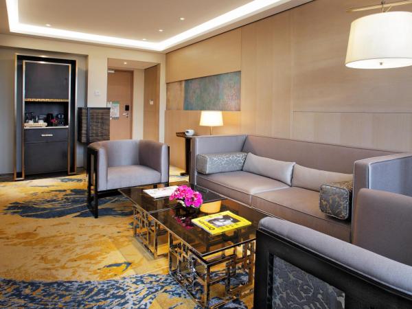 Tangla Hotel Brussels : photo 4 de la chambre suite exécutive