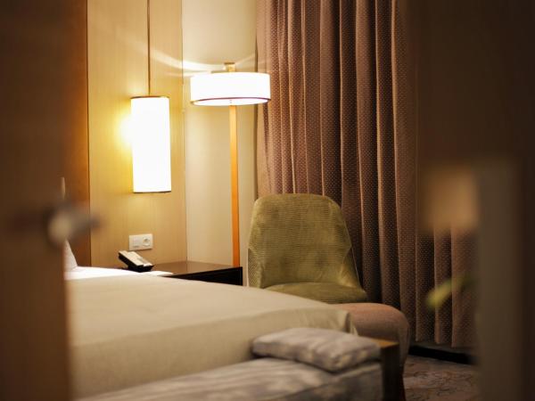 Tangla Hotel Brussels : photo 2 de la chambre suite exécutive