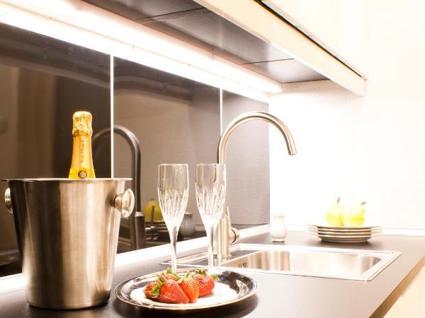 Milford Suites Budapest : photo 6 de la chambre appartement 1 chambre