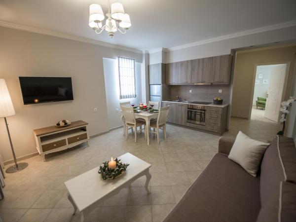 Lefkadio Suites : photo 8 de la chambre suite exécutive