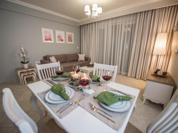 Lefkadio Suites : photo 10 de la chambre suite exécutive