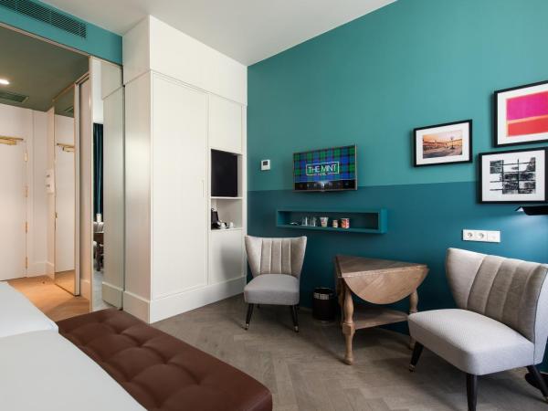 Vincci The Mint : photo 5 de la chambre chambre deluxe double ou lits jumeaux