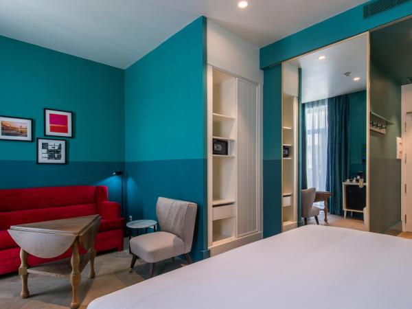 Vincci The Mint : photo 4 de la chambre chambre deluxe double ou lits jumeaux