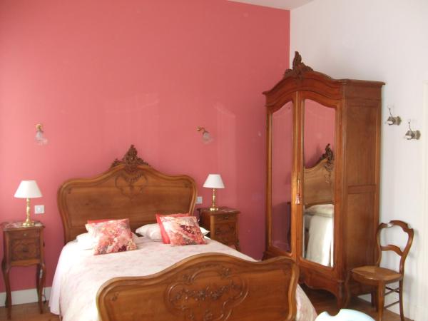 Villa Lea : photo 6 de la chambre chambre double deluxe avec douche