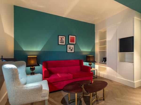 Vincci The Mint : photo 2 de la chambre chambre double pepermint