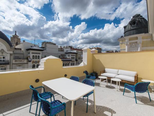 Vincci The Mint : photo 4 de la chambre suite ville doble