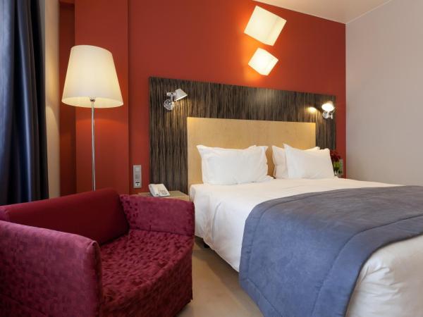 Hotel Alif Avenidas : photo 3 de la chambre chambre double