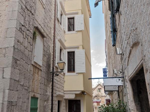 Villa Luna Trogir : photo 6 de la chambre appartement 1 chambre