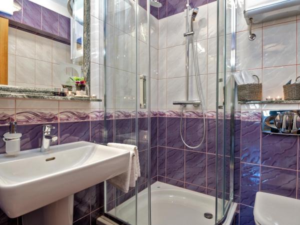 Villa Luna Trogir : photo 5 de la chambre chambre double standard