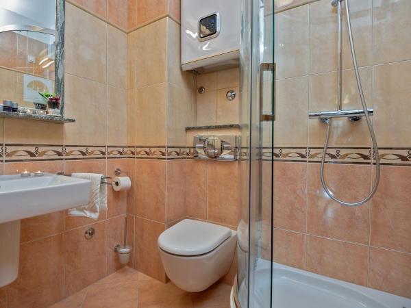 Villa Luna Trogir : photo 8 de la chambre chambre deluxe