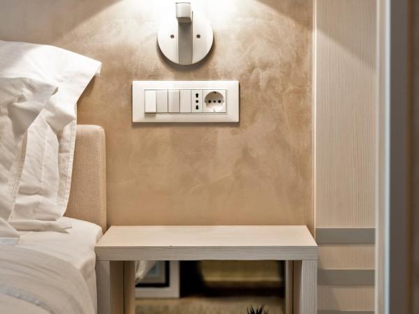 Villa Luna Trogir : photo 8 de la chambre chambre double standard