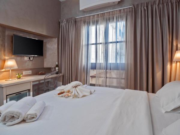 Villa Luna Trogir : photo 1 de la chambre chambre deluxe