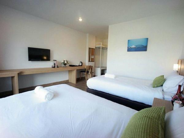 Donchan Residence : photo 1 de la chambre chambre lits jumeaux standard