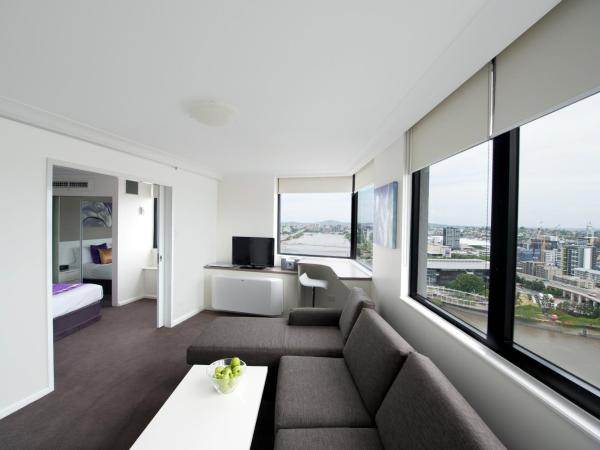 Park Regis North Quay : photo 6 de la chambre appartement 1 chambre avec vue sur la rivière