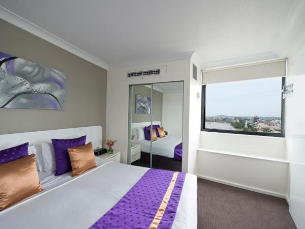 Park Regis North Quay : photo 3 de la chambre appartement 1 chambre avec vue sur la rivière