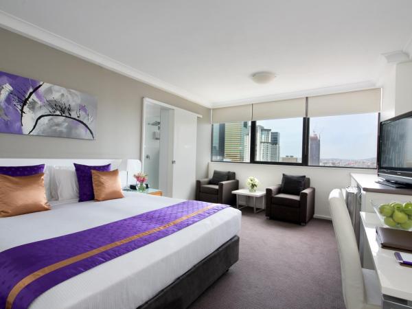 Park Regis North Quay : photo 3 de la chambre chambre double ou lits jumeaux deluxe - vue sur rivière