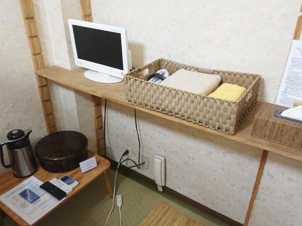 Asakusa Ryokan Toukaisou : photo 5 de la chambre chambre simple Économique