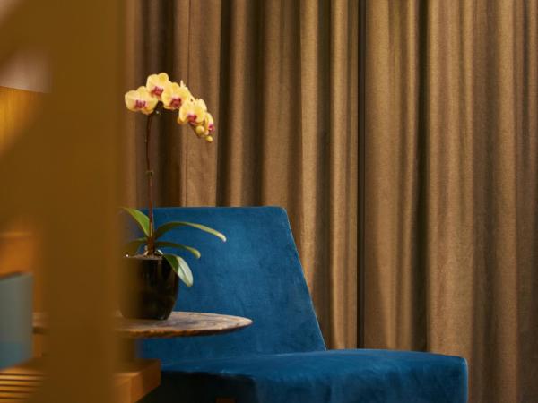 Oasia Hotel Downtown, Singapore by Far East Hospitality : photo 3 de la chambre chambre double deluxe