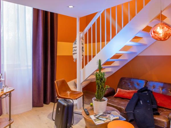 Le Magic Hall : photo 1 de la chambre chambre double deluxe