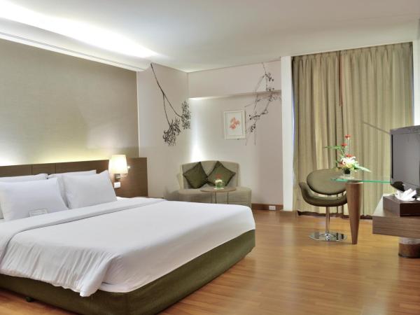 Rama Gardens Hotel Bangkok : photo 3 de la chambre chambre double ou lits jumeaux supérieure