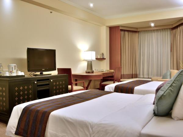 Rama Gardens Hotel Bangkok : photo 6 de la chambre chambre double ou lits jumeaux exécutive deluxe