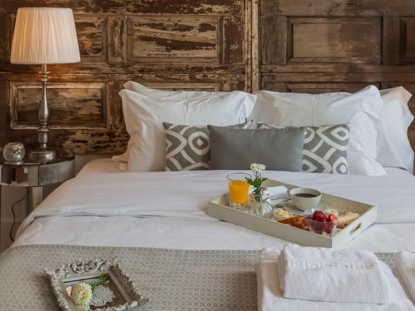 Down2Town B&B : photo 3 de la chambre chambre double - vue sur fleuve