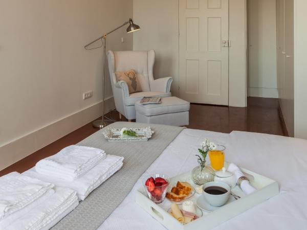 Down2Town B&B : photo 4 de la chambre chambre double - vue sur fleuve