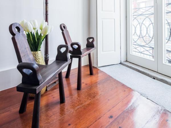 Down2Town B&B : photo 4 de la chambre chambre lit king-size avec balcon