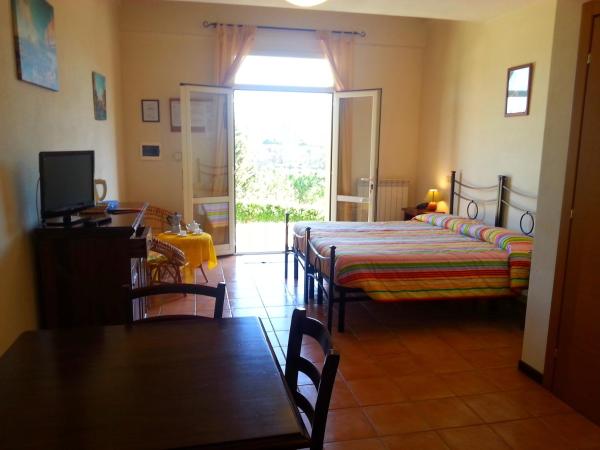 Residence Le Meridiane : photo 1 de la chambre studio