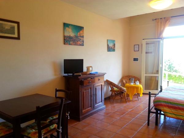 Residence Le Meridiane : photo 5 de la chambre studio