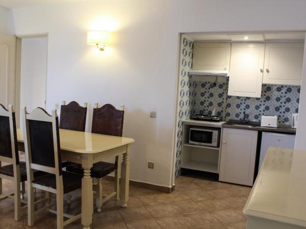 Cheerfulway Minichoro Apartamentos : photo 10 de la chambre appartement 1 chambre