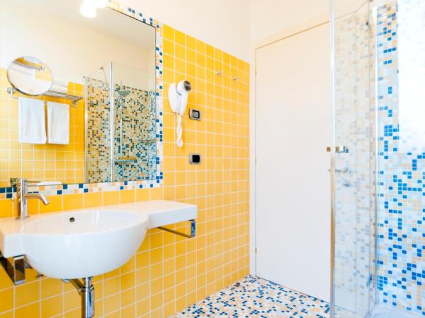 Hotel Brandoli : photo 7 de la chambre chambre double confort