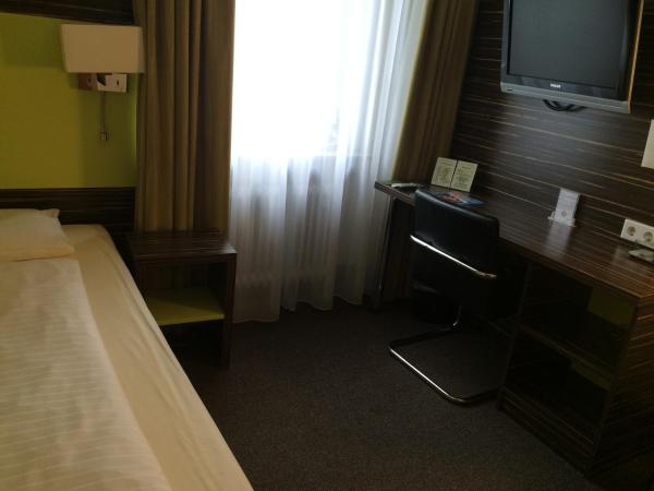 Behringers City Hotel Nürnberg : photo 6 de la chambre chambre simple