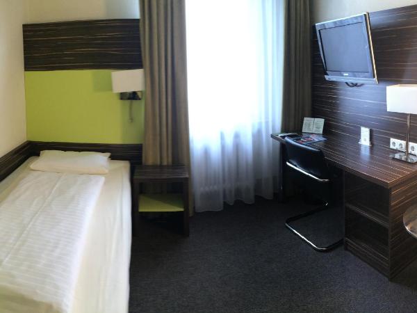 Behringers City Hotel Nürnberg : photo 3 de la chambre chambre simple