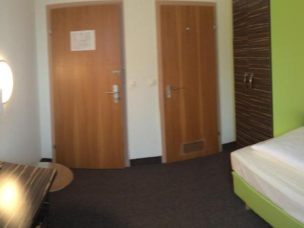 Behringers City Hotel Nürnberg : photo 4 de la chambre chambre simple