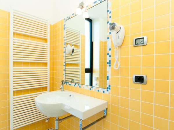 Hotel Brandoli : photo 10 de la chambre chambre double confort