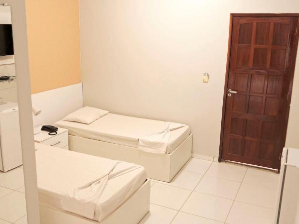 Hotel Americas : photo 3 de la chambre chambre lits jumeaux (2 lits simples)