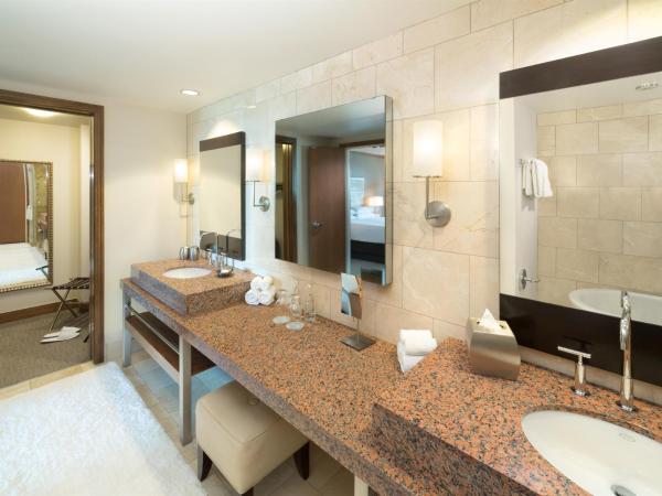 Hyatt Regency Denver at Colorado Convention Center : photo 2 de la chambre suite