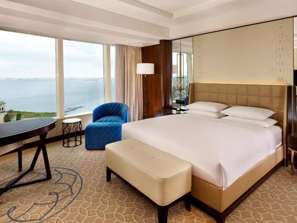 Hyatt Regency Istanbul Atakoy : photo 2 de la chambre suite lit king-size