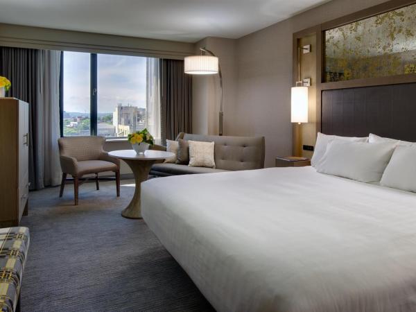 Hyatt Regency Boston : photo 2 de la chambre chambre lit king-size - Étage supérieur