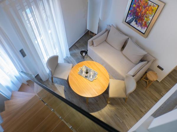 Villa Vilielmini : photo 5 de la chambre suite 2 chambres