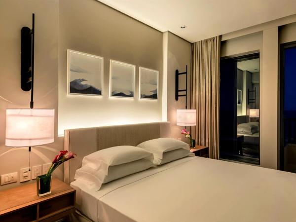 Grand Hyatt Rio de Janeiro : photo 8 de la chambre chambre lit king-size