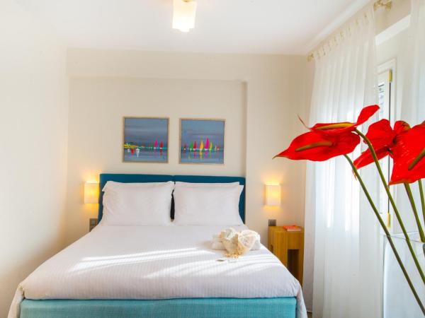 Villa Vilielmini : photo 4 de la chambre studio - accessible aux personnes à mobilité réduite 