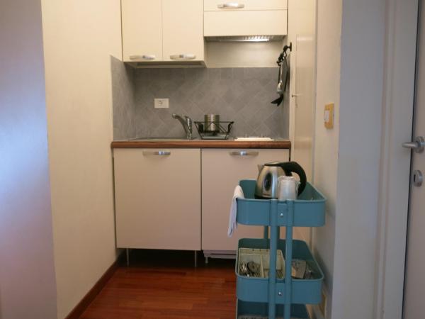 B&B Quattro Cantoni : photo 2 de la chambre studio deluxe