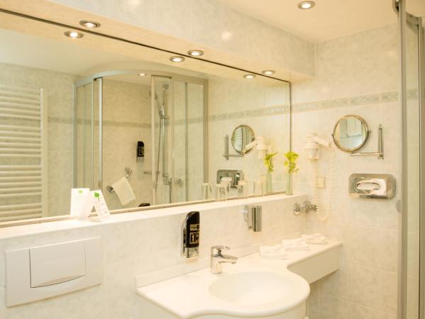 Hotel Stadt München : photo 3 de la chambre chambre triple standard